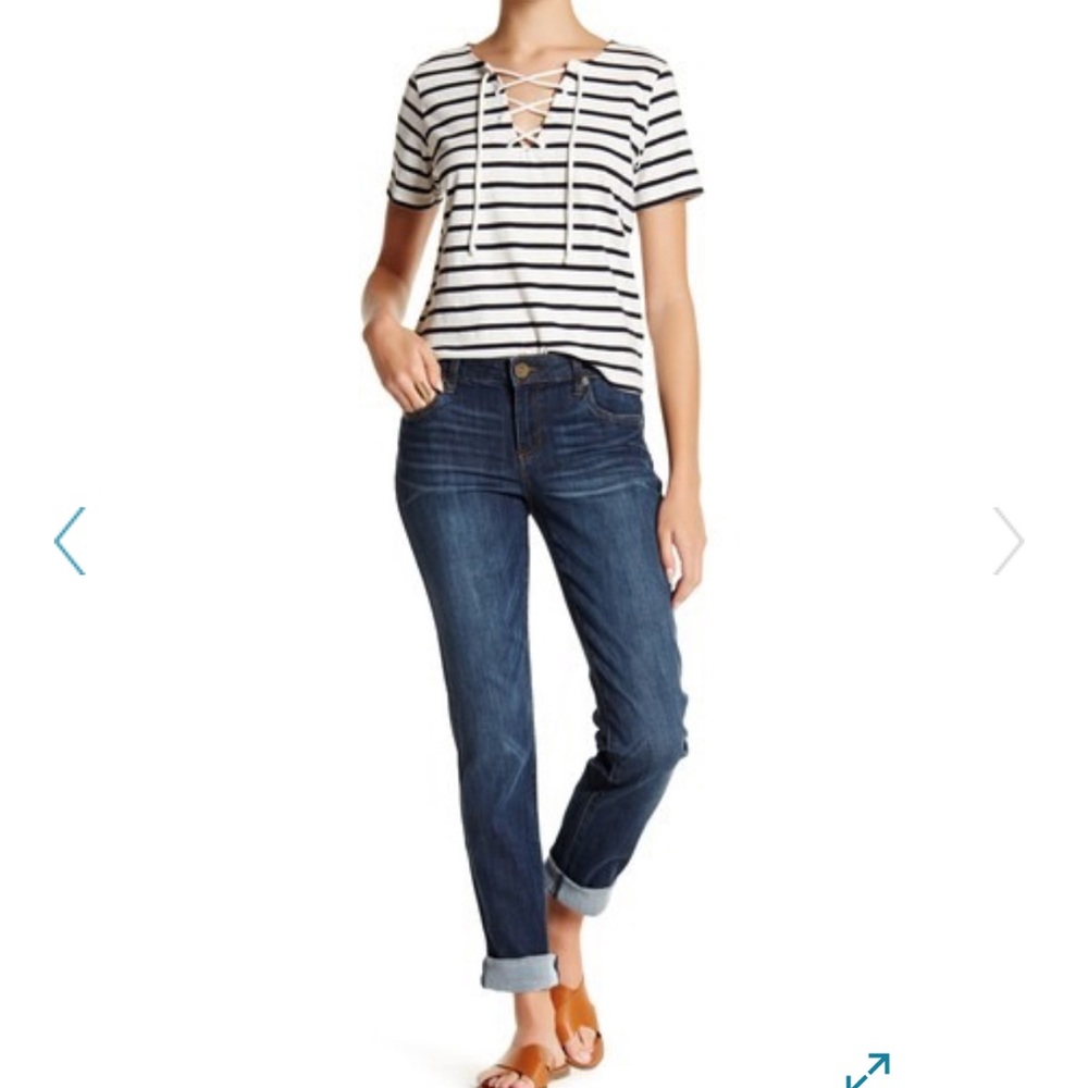 Kut From the Kloth | Catherine Boyfriend Jeans